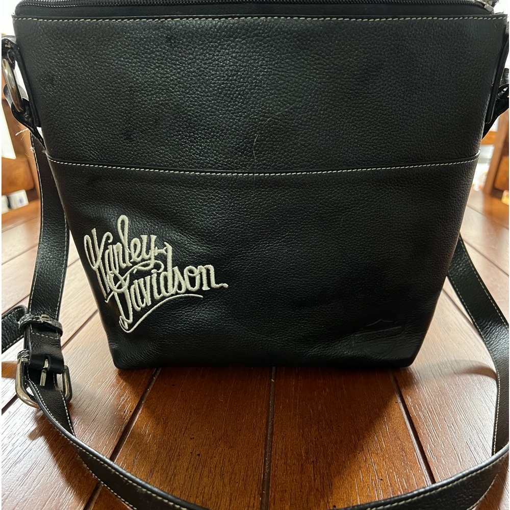 Harley Davidson Crossbody Purse